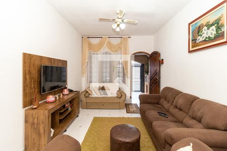 Sala de casa à venda com 2 quartos, 100m² em Chácara Santo Antônio (zona Leste), São Paulo