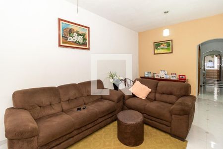 Sala de casa à venda com 2 quartos, 100m² em Chácara Santo Antônio (zona Leste), São Paulo