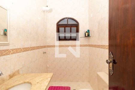 Casa à venda com 100m², 2 quartos e 2 vagasBanheiro Social