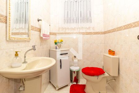 Lavabo de casa à venda com 2 quartos, 100m² em Chácara Santo Antônio (zona Leste), São Paulo