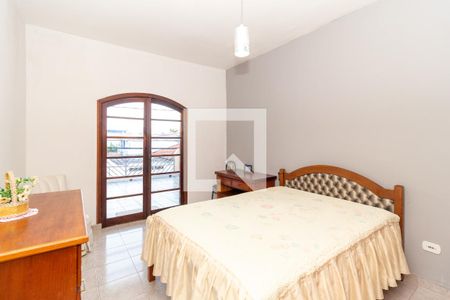 Quarto 1 (Suíte) de casa à venda com 2 quartos, 100m² em Chácara Santo Antônio (zona Leste), São Paulo