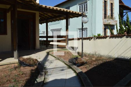 Casa para alugar com 400m², 5 quartos e 3 vagasVaranda da sala 1