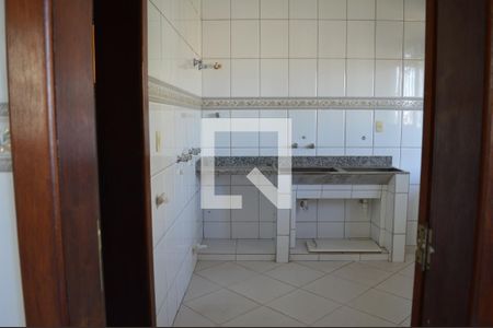 Casa para alugar com 400m², 5 quartos e 3 vagasÁrea de Serviço