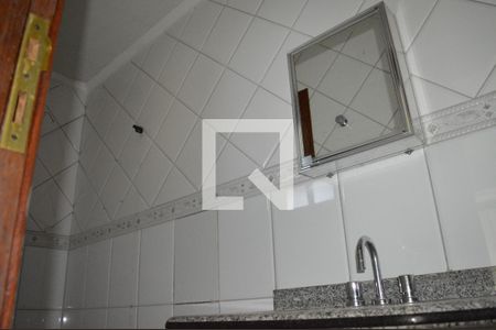 Casa para alugar com 400m², 5 quartos e 3 vagasBanheiro da Sala 