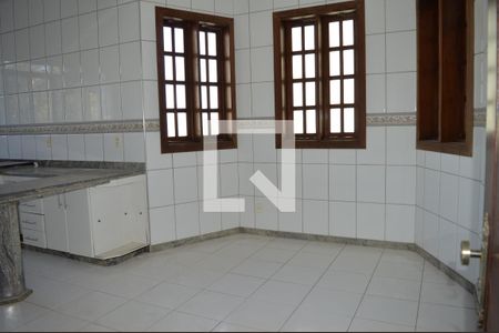 Casa para alugar com 400m², 5 quartos e 3 vagasCozinha