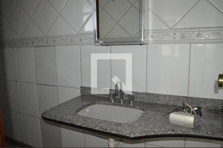 Casa para alugar com 400m², 5 quartos e 3 vagasBanheiro da Sala 