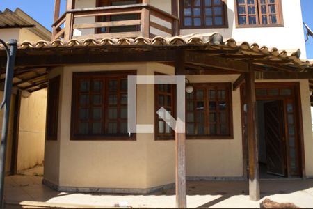 Casa para alugar com 400m², 5 quartos e 3 vagasVaranda da sala 