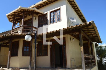 Casa para alugar com 400m², 5 quartos e 3 vagasFachada