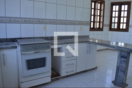 Casa para alugar com 400m², 5 quartos e 3 vagasCozinha