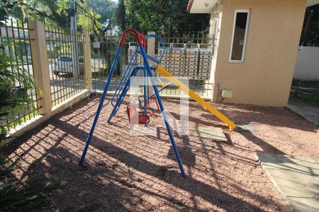 Casa de condomínio para alugar com 101m², 3 quartos e 1 vaga Casa de condomínio para alugar com 101m², 3 quartos e 1 vagaÁrea comum - Playground