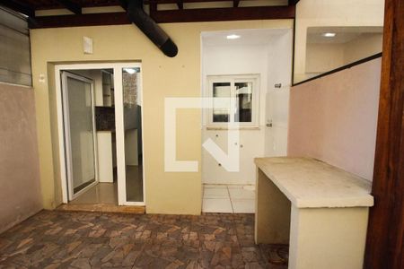 Casa de condomínio para alugar com 101m², 3 quartos e 1 vaga Casa de condomínio para alugar com 101m², 3 quartos e 1 vagaÁrea de Serviço