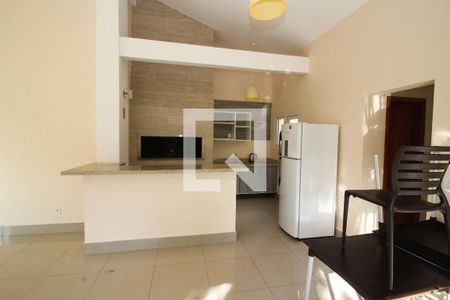 Casa de condomínio para alugar com 101m², 3 quartos e 1 vaga Casa de condomínio para alugar com 101m², 3 quartos e 1 vagaÁrea comum - Salão de festas