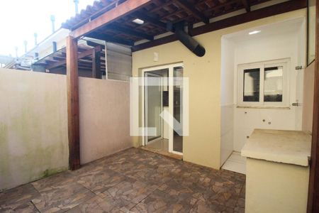 Casa de condomínio para alugar com 101m², 3 quartos e 1 vaga Casa de condomínio para alugar com 101m², 3 quartos e 1 vagaÁrea de Serviço
