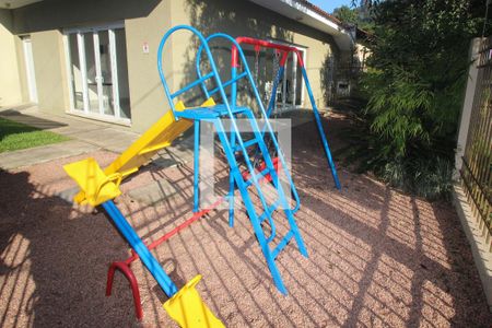 Casa de condomínio para alugar com 101m², 3 quartos e 1 vaga Casa de condomínio para alugar com 101m², 3 quartos e 1 vagaÁrea comum - Playground