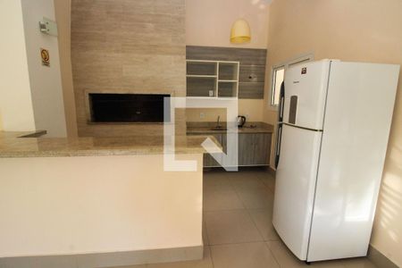 Casa de condomínio para alugar com 101m², 3 quartos e 1 vaga Casa de condomínio para alugar com 101m², 3 quartos e 1 vagaÁrea comum - Salão de festas