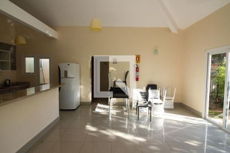 Casa de condomínio para alugar com 101m², 3 quartos e 1 vaga Casa de condomínio para alugar com 101m², 3 quartos e 1 vagaÁrea comum - Salão de festas