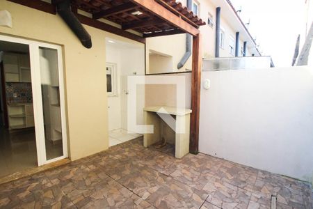 Casa de condomínio para alugar com 101m², 3 quartos e 1 vaga Casa de condomínio para alugar com 101m², 3 quartos e 1 vagaÁrea de Serviço