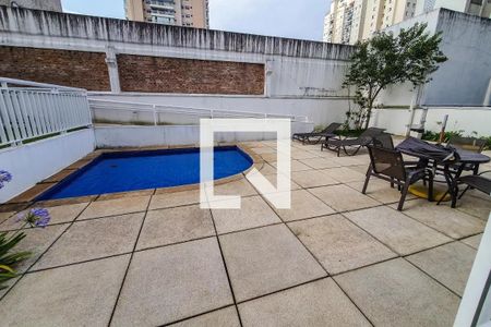 Área comum - Piscina de apartamento para alugar com 2 quartos, 64m² em Ipiranga, São Paulo