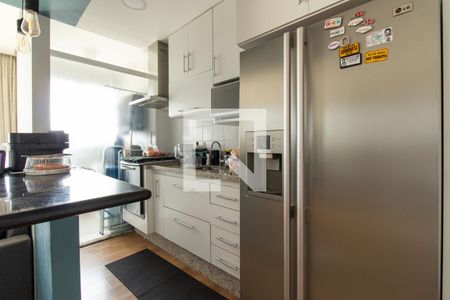 Cozinha de apartamento para alugar com 2 quartos, 64m² em Ipiranga, São Paulo