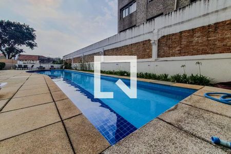 Área comum - Piscina de apartamento para alugar com 2 quartos, 64m² em Ipiranga, São Paulo