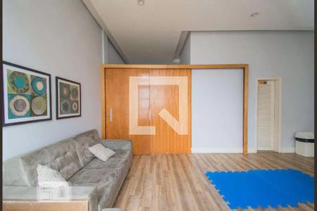 Área comum - Brinquedoteca de apartamento para alugar com 2 quartos, 64m² em Ipiranga, São Paulo