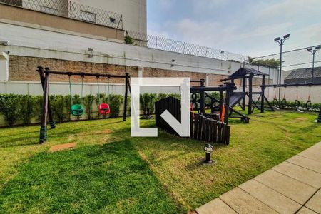 Área comum - Playground de apartamento para alugar com 2 quartos, 64m² em Ipiranga, São Paulo