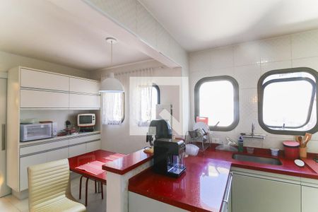 Apartamento à venda com 177m², 3 quartos e 3 vagasCozinha