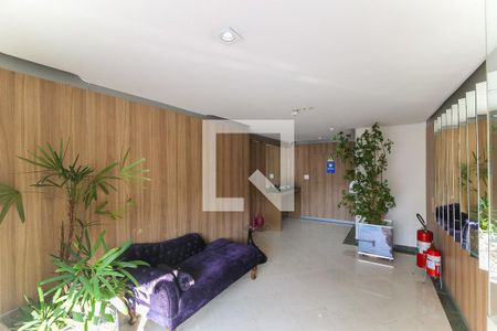 Apartamento à venda com 177m², 3 quartos e 3 vagasHall social
