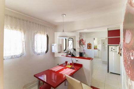 Apartamento à venda com 177m², 3 quartos e 3 vagasCozinha