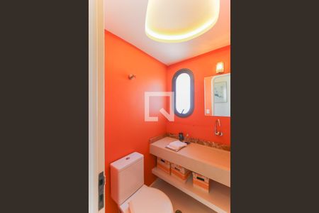 Apartamento à venda com 177m², 3 quartos e 3 vagasLavabo