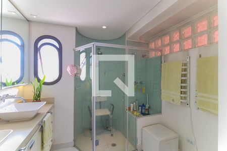 Apartamento à venda com 177m², 3 quartos e 3 vagasBanheiro do Quarto 2