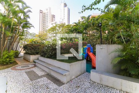 Apartamento à venda com 177m², 3 quartos e 3 vagasÁrea comum - Playground