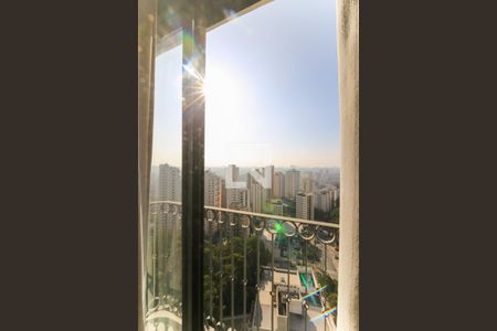 Apartamento à venda com 177m², 3 quartos e 3 vagasVaranda