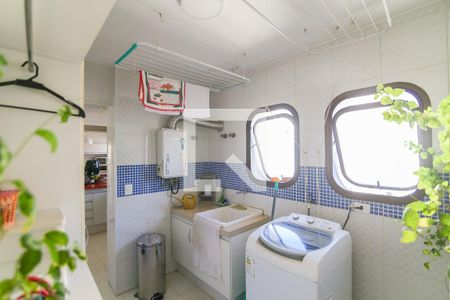 Apartamento à venda com 177m², 3 quartos e 3 vagasÁrea de Serviço