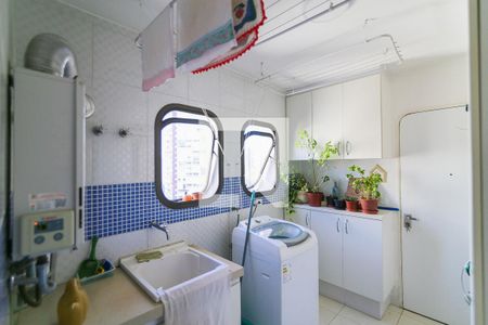 Apartamento à venda com 177m², 3 quartos e 3 vagasÁrea de Serviço