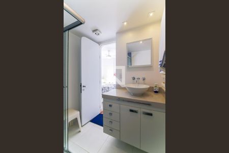 Apartamento à venda com 177m², 3 quartos e 3 vagasBanheiro do Quarto 1