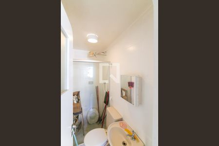 Apartamento à venda com 177m², 3 quartos e 3 vagasBanheiro de serviço