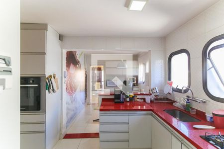 Apartamento à venda com 177m², 3 quartos e 3 vagasCozinha