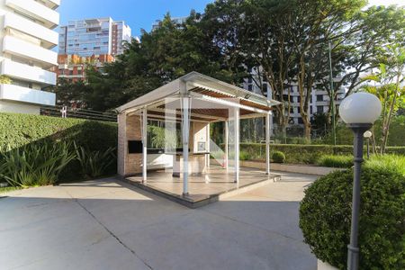 Apartamento à venda com 177m², 3 quartos e 3 vagasÁrea comum - Churrasqueira