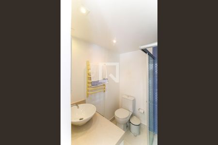 Apartamento à venda com 177m², 3 quartos e 3 vagasBanheiro do Quarto 1