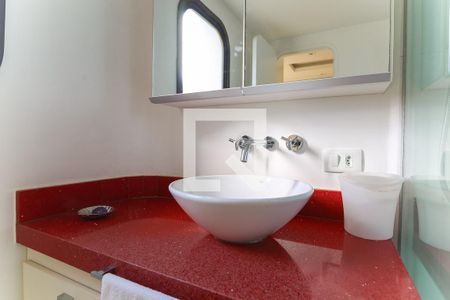 Apartamento à venda com 177m², 3 quartos e 3 vagasBanheiro do Quarto 2