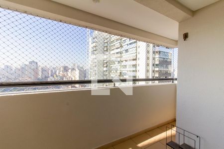 Apartamento à venda com 207m², 4 quartos e 3 vagasVaranda