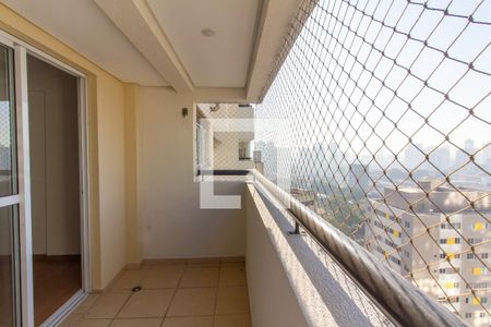 Apartamento à venda com 207m², 4 quartos e 3 vagasVaranda