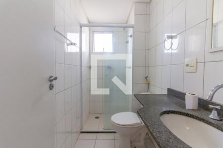 Apartamento à venda com 207m², 4 quartos e 3 vagasBanheiro Social