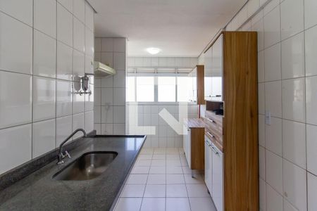 Apartamento à venda com 207m², 4 quartos e 3 vagasCozinha