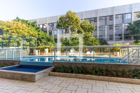 Apartamento à venda com 207m², 4 quartos e 3 vagasÁrea comum