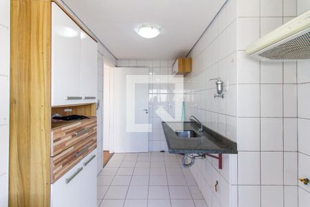 Apartamento à venda com 207m², 4 quartos e 3 vagasCozinha