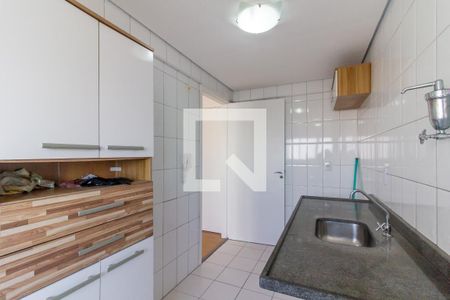Apartamento à venda com 207m², 4 quartos e 3 vagasCozinha
