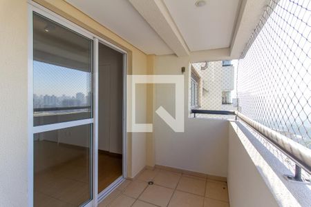 Apartamento à venda com 207m², 4 quartos e 3 vagasVaranda
