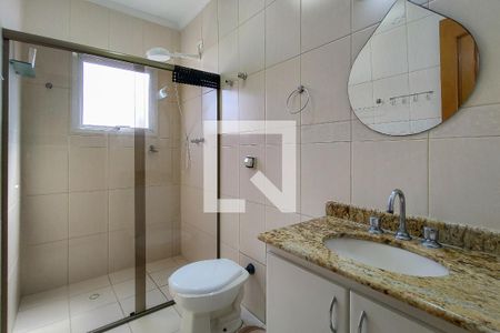 Apartamento para alugar com 350m², 4 quartos e 3 vagas Apartamento para alugar com 350m², 4 quartos e 3 vagasBanheiro da Suíte 1